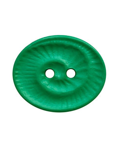 Polyamide Oval, 2 hole button 23 mm by Dill Buttons