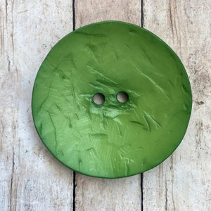 1.75"/45 mm Acrylic Circle Dill Buttons