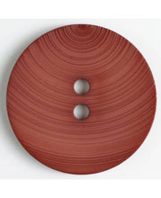 Load image into Gallery viewer, 54 mm round 2 holes Acrylic Dill Button

