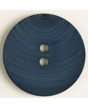 Load image into Gallery viewer, 54 mm round 2 holes Acrylic Dill Button
