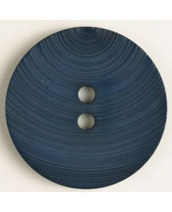 54 mm round 2 holes Acrylic Dill Button