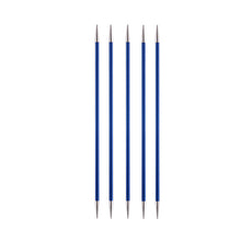 Load image into Gallery viewer, 6&quot; length, Knitter&#39;s Pride Zing Double Pointed Needles sizes 2.25mm-8mm
