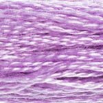 DMC Embroidery Floss - Colours 1-600