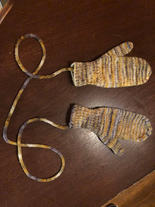 The World’s Simplest Mittens by Tin Can Knits