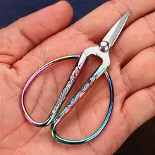 Stainless Steel Retro Sewing Scissors