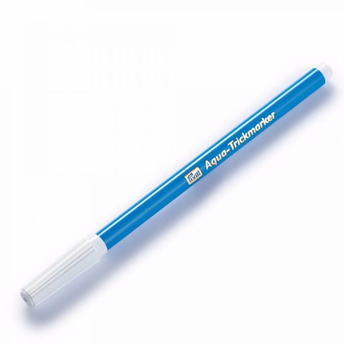 Prym aqua marking pen erasable