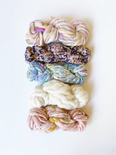 Load image into Gallery viewer, Mini Skein Sampler Kit by Knit Collage
