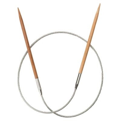 ChiaoGoo Premium Bamboo Circular Needles