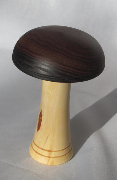 Large Mushroom Darning Tool by Moosehill Woodworks