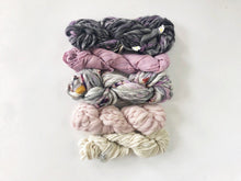 Load image into Gallery viewer, Mini Skein Sampler Kit by Knit Collage
