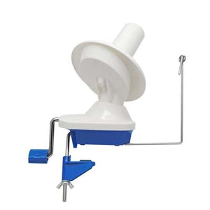 Estelle's Blue Ball Winder