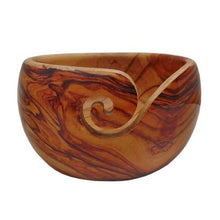 Load image into Gallery viewer, Yarn Bowls in solid wood
