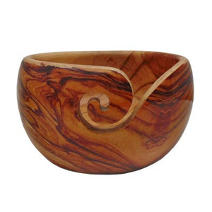 Yarn Bowls in solid wood