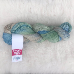 Blissed Out, 250 m -by Baa'd Girl Yarns