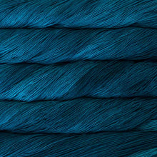 Load image into Gallery viewer, Malabrigo Sock Teal Feather
