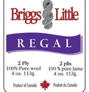 Regal by Briggs & Little