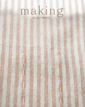 Load image into Gallery viewer, Making Magazine No 9 Simple
