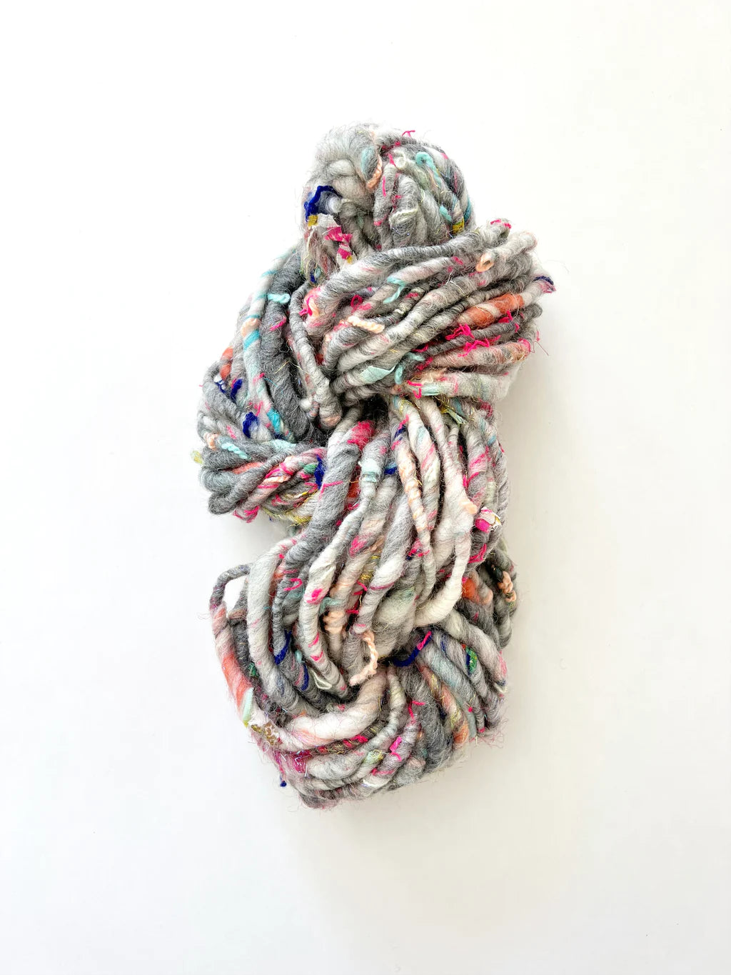 Happy Dance Yarn by Knit Collage