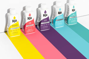 Rit Liquid Dye