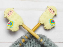 Load image into Gallery viewer, Fox &amp; Pine Stitch Stoppers
