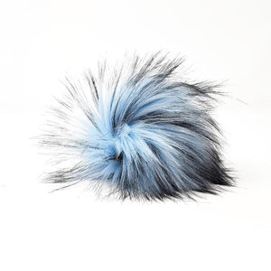 Faux Fur Canadian Made PomPoms
