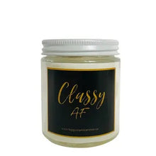 Load image into Gallery viewer, Foggy Island Sarcastic Soy Candles
