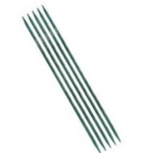 6" Length, Knitter's Pride Dreamz, Double Pointed Needles, 2.25 mm-5 mm - birch