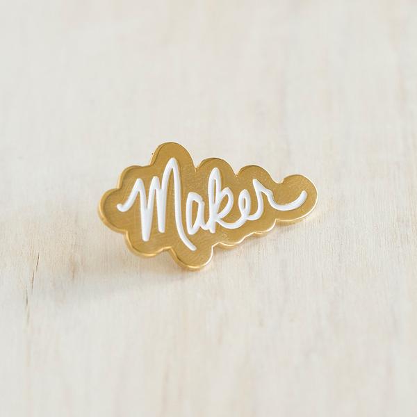Maker Pin