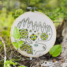 Load image into Gallery viewer, Hook Line &amp; Tinker Embroidery Kits
