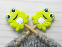 Load image into Gallery viewer, Fox &amp; Pine Stitch Stoppers
