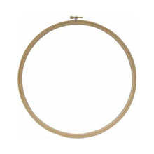 Load image into Gallery viewer, 4&quot; to 10&quot; Unique brand wood embroidery hoop
