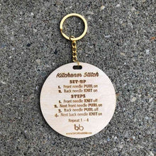 Load image into Gallery viewer, Kitchener Stitch Reminder Tag
