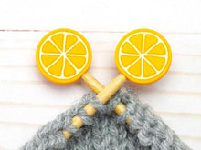 Load image into Gallery viewer, Fox &amp; Pine Stitch Stoppers
