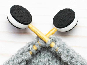 Fox & Pine Stitch Stoppers