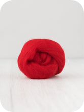 Load image into Gallery viewer, Merino Wool Top/Roving
