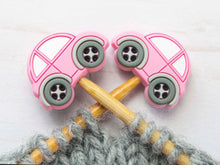 Load image into Gallery viewer, Fox &amp; Pine Stitch Stoppers
