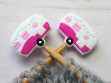 Load image into Gallery viewer, Fox &amp; Pine Stitch Stoppers
