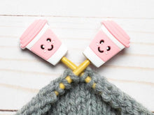 Load image into Gallery viewer, Fox &amp; Pine Stitch Stoppers
