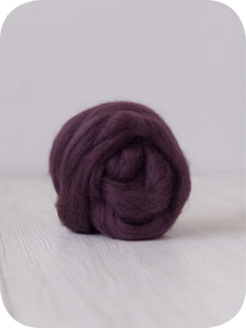 Merino Wool Top/Roving