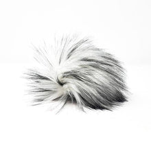 Load image into Gallery viewer, Faux Fur Canadian Made PomPoms
