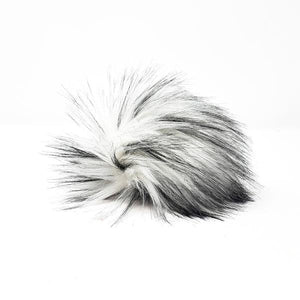 Faux Fur Canadian Made PomPoms
