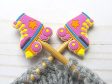 Load image into Gallery viewer, Fox &amp; Pine Stitch Stoppers
