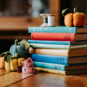 Woolly Pumpkins Needle Felting Kit