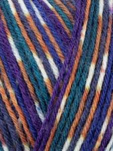 West Yorkshire Spinners WYS sock yarn