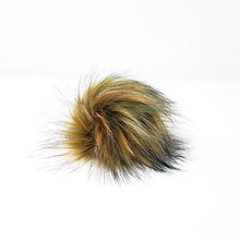 Load image into Gallery viewer, Faux Fur Canadian Made PomPoms

